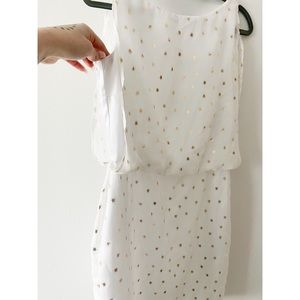 Vintage Glam Style Cocktail Dress